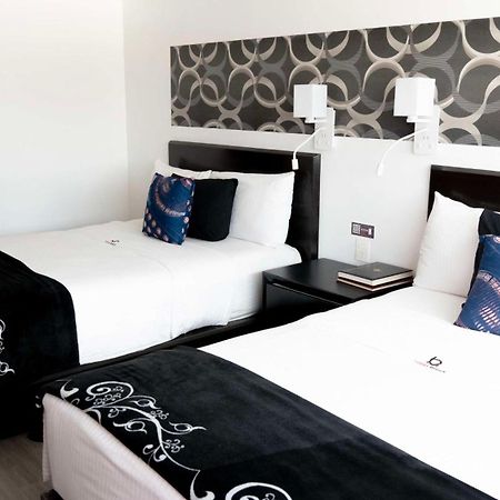 Hotel Black Boutique 멕시코 시 외부 사진