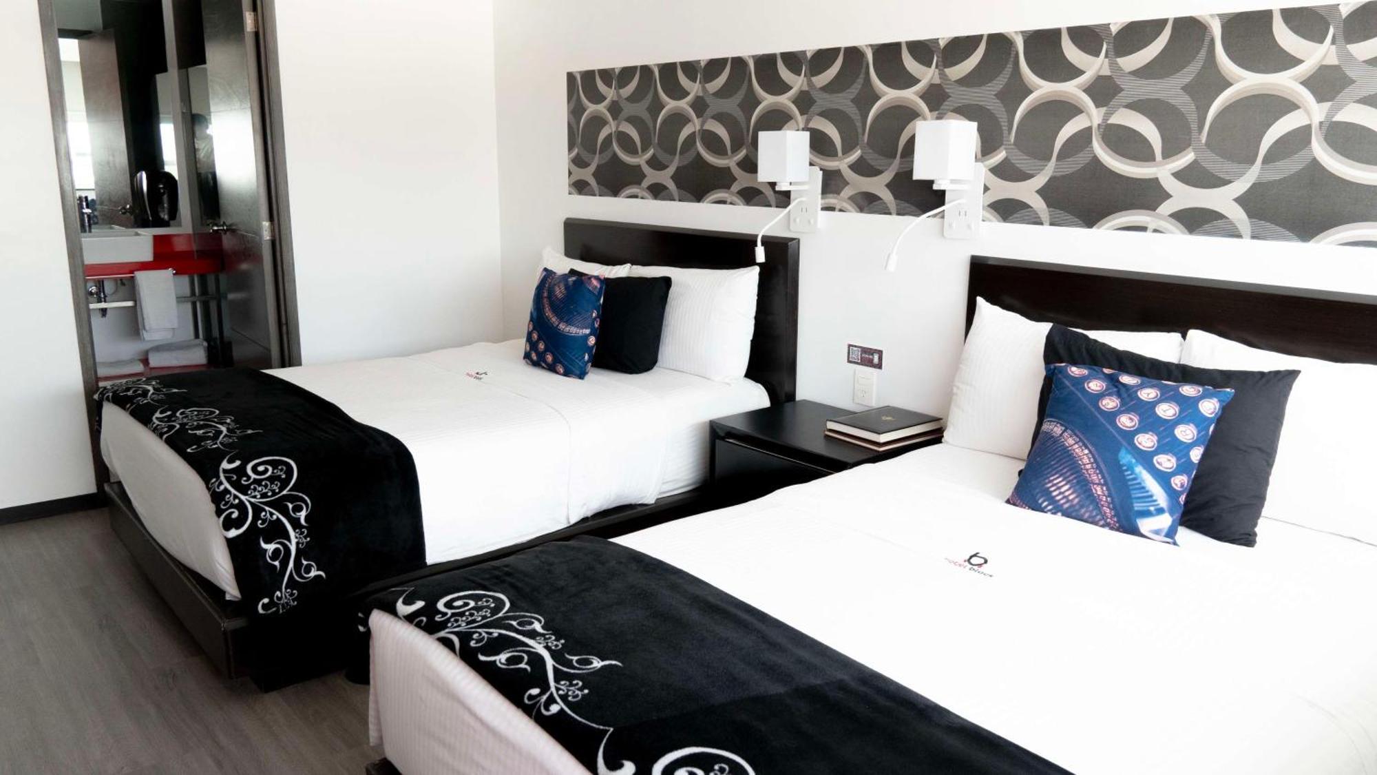 Hotel Black Boutique 멕시코 시 외부 사진
